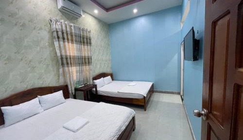 Deluxe Quadruple Room