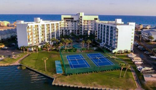 Two-Bedroom Apartment with Bay View