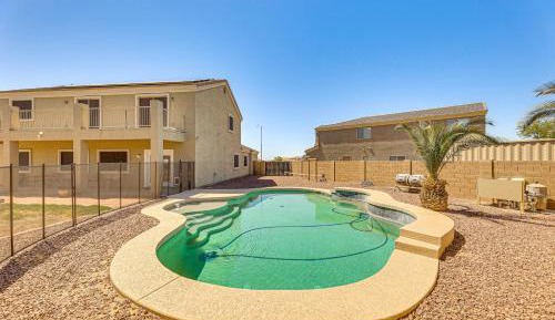 Holiday Home