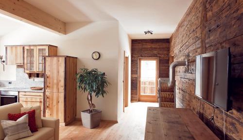 Two-Bedroom Apartment with Balcony