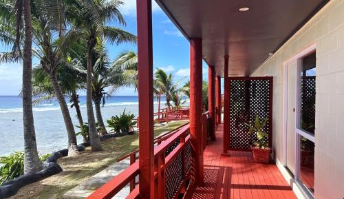 Double Room with Sea View