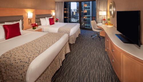 Premier Queen Room with Two Queen Beds