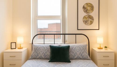 Two-Bedroom Superior Apartment