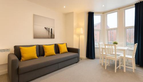 Apartment - Ground Floor