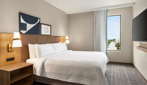 King Studio Suite with Walk In Shower