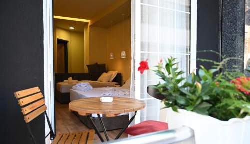 Triple Room with Balcony