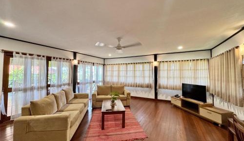 Three-Bedroom Villa
