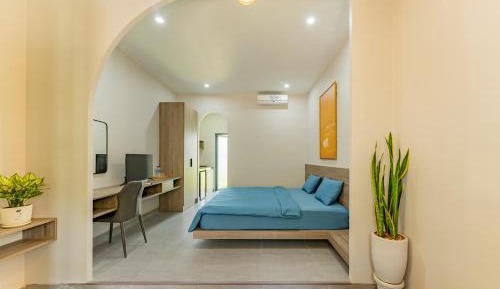 Deluxe King Room