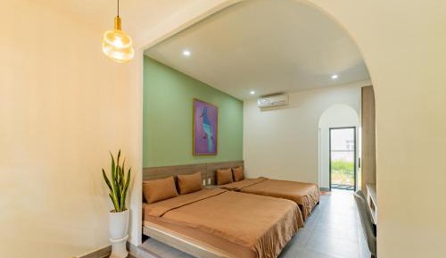King Room with Two King Beds