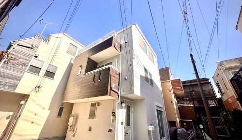 Three-Bedroom House