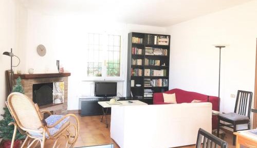 Two-Bedroom Apartment with Terrace