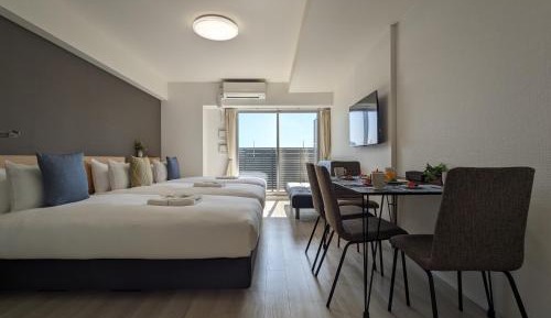 Premium Quadruple Room