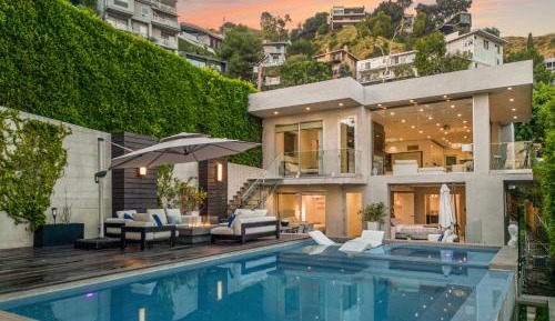 Four-Bedroom Villa