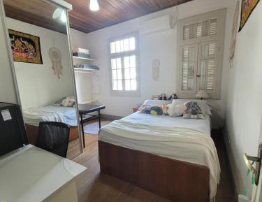 Standard Double Room with Shared Bathroom