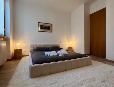 Two-Bedroom Apartment with Terrace