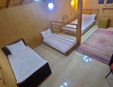 Economy Quadruple Room