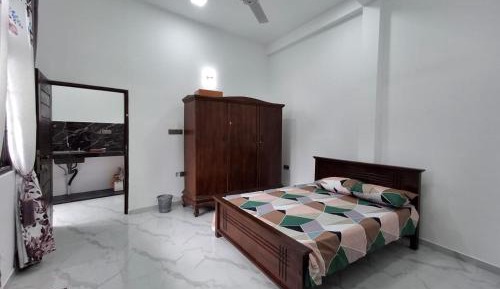 Three-Bedroom House