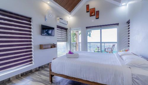 Double Room with Garden View