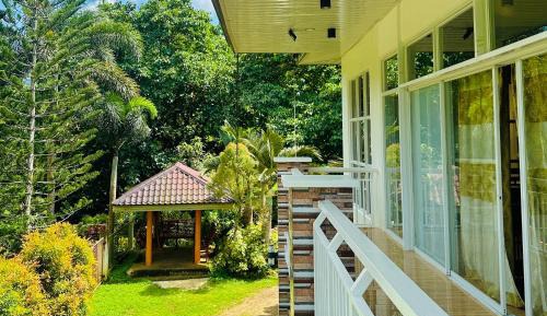 Three-Bedroom Home
