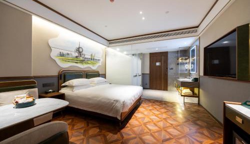 Superior King Room