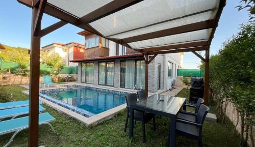 Two-Bedroom Villa