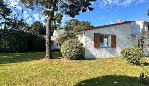 Holiday Home