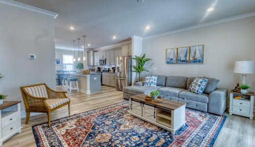 Three-Bedroom Holiday Home 