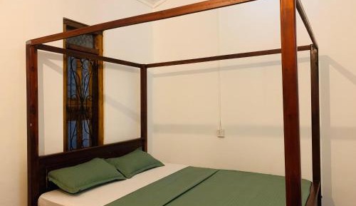 Double Room with Garden View