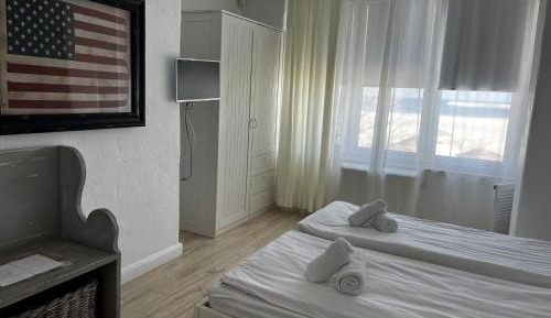 Double Room with Sea View