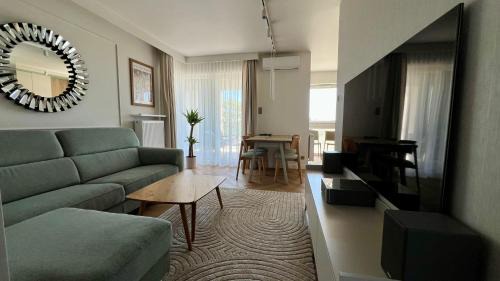 Two-Bedroom Apartment with Terrace