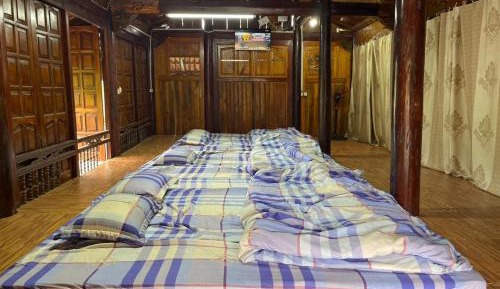 Male Dormitory Room