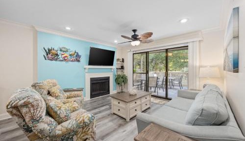 Two-Bedroom Villa