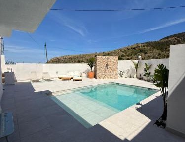 Villa with Sea View