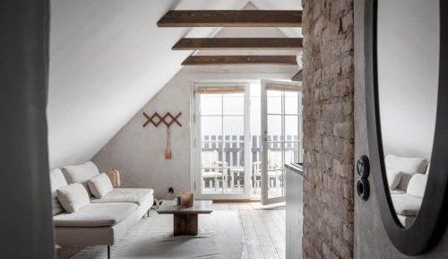 One-Bedroom House