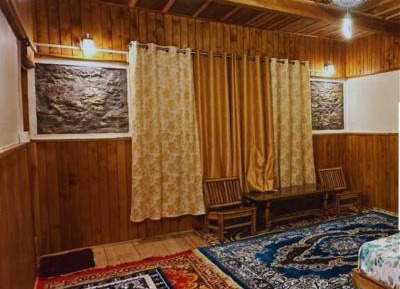 Triple Room with Garden View