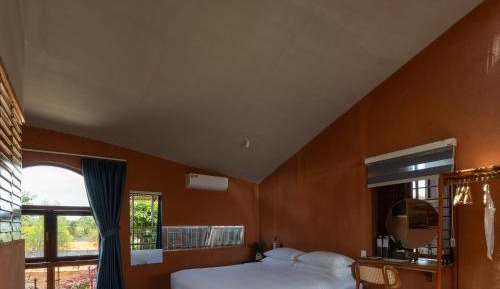 Double Room with Garden View