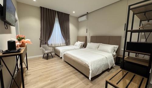 Comfort Triple Room