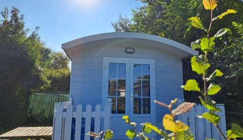 Tiny House on Wheels