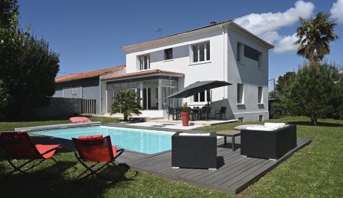 Five-Bedroom House