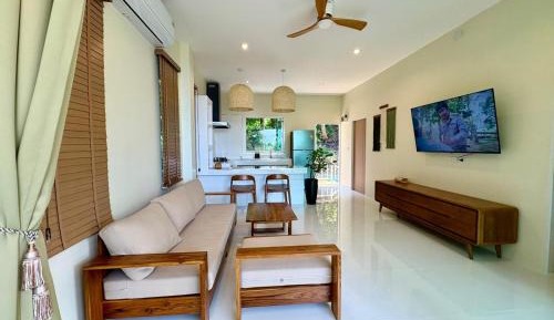 One-Bedroom House
