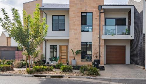 Two-Bedroom Townhouse