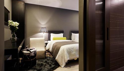 Twin Room with Terrace