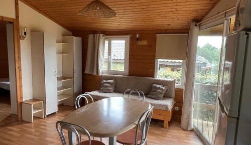 Two-Bedroom Chalet