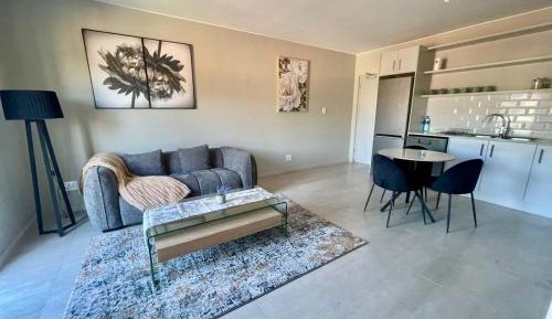 One-Bedroom Apartment with Balcony