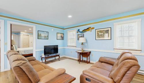 Two-Bedroom House