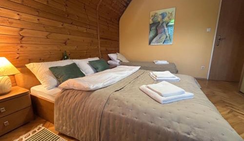 Triple Room with Bathroom