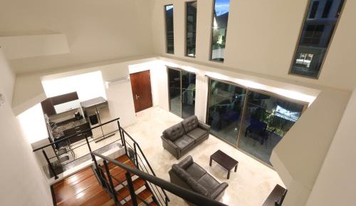 Penthouse Apartment