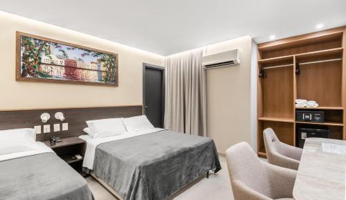 Comfort Triple Room