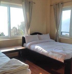 Budget Triple Room