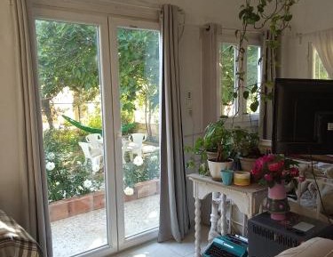 Double Room with Garden View